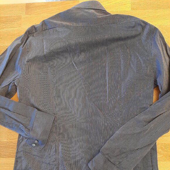 John Varvatos USA - Men's casual button down shirt - 15.5 - Picture 6 of 6